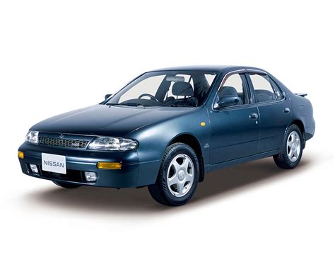 Nissan Heritage Collection Bluebird Sedan Sss G