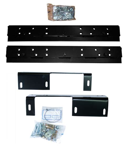 Custom Installation Kit W Base Rails For Demco Sl Series Th Wheel