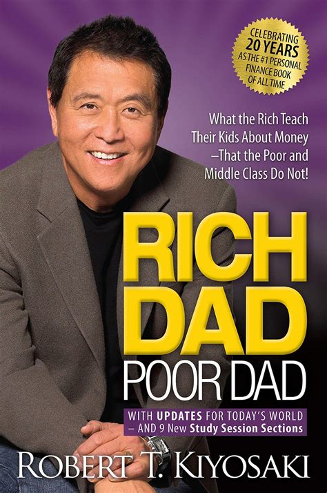 Learn From “rich Dad Poor Dad” The Lessons To Be Learned And Left Out By Juliana Lim Medium