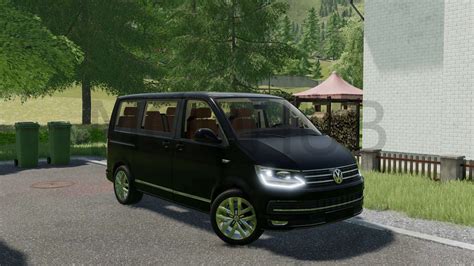 Volkswagen Multivan T6 2016 V1 0 0 1 Ls22 Mod Ls25 Mods