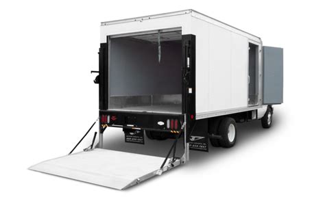 Refrigerated Box Truck Conversions by Delivery Concepts