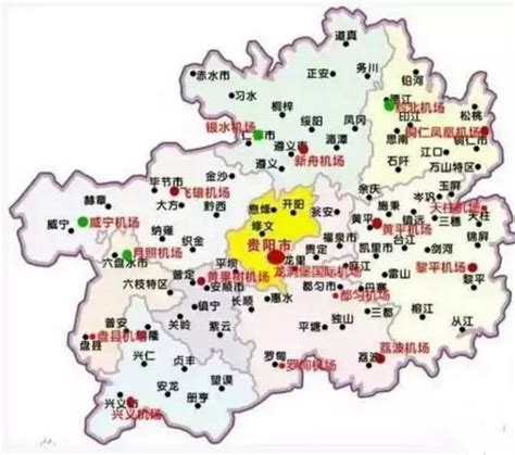 黔东南16个县地图,黔东南景区,黔东南各县区域图_大山谷图库