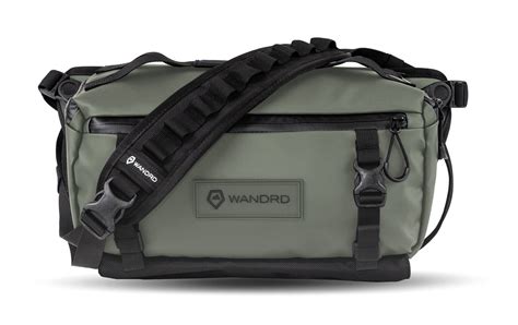 Torba Fotograficzna Wandrd Rogue Sling L Zielona Inna Marka