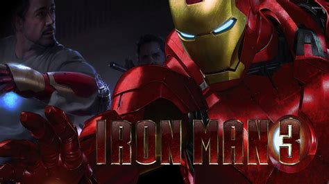 Iron Man 3 Wallpaper 1920x1080 - WallpaperSafari