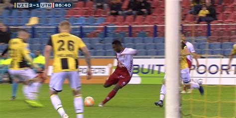 Samenvatting Vitesse Vs Fc Utrecht