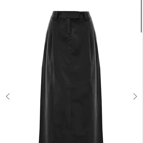 Naked Vice Wren Maxi Skirt Size XS Perfect Depop