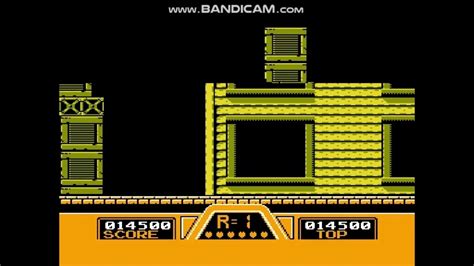 Fcnes Police Skill Hogans Alley Hack Nes Version By Waixing