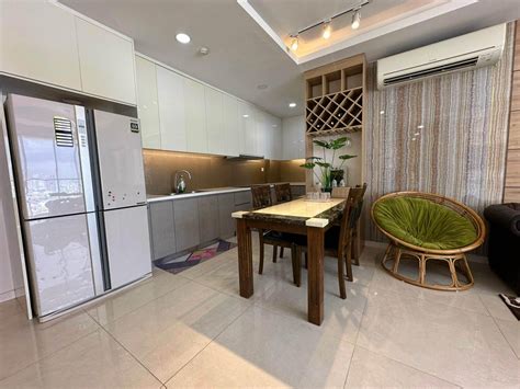 Cực hot Cho thuê căn góc Millennium PN WC m view Bitexco cực đẹp chỉ tr th LH