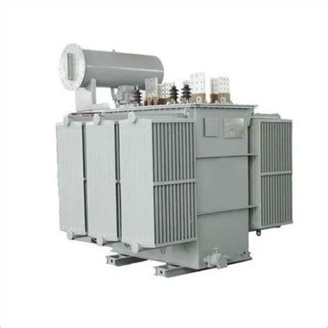 100 Kva Ht Three Phase Power Distribution Transformer At 16600000 Inr In Gurugram Automation