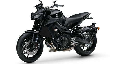 Yamaha Mt Chega Ao Brasil Reestilizada E Melhorada Fotos