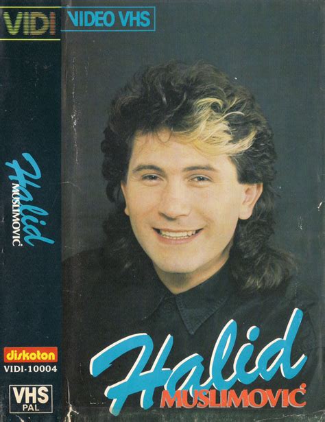 Halid Muslimovi Halid Muslimovi Vhs Discogs