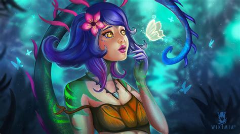 Neeko By Wikimia On Deviantart League Of Legends Characters Lol Champions Art Reference Poses