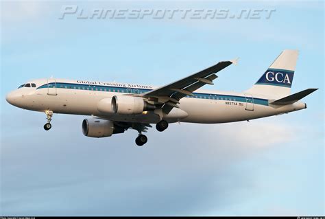 N Va Globalx Airlines Airbus A Photo By Aaron Edwin Arul Id