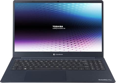 Dynabook Toshiba Satellite Pro C50 H 10w 156 Fhd I3 1005g1 8gb