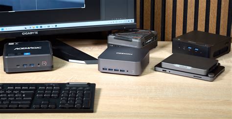 Ranking: The best office mini-PCs reviewed by Notebookcheck ...