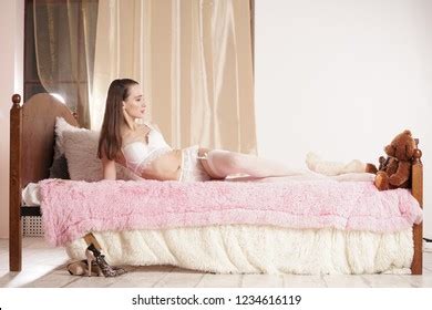 Naked Garter Belt Stock Photos Images Photography Shutterstock