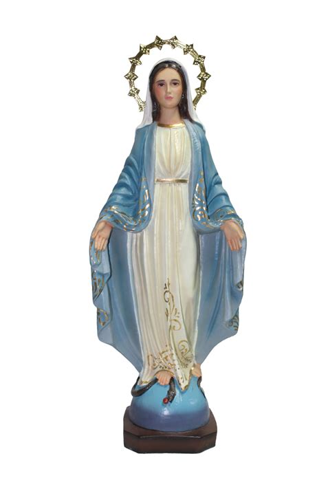 Our Lady Of The Miraculous Medal 17 Inches S2 254093 St Pauls