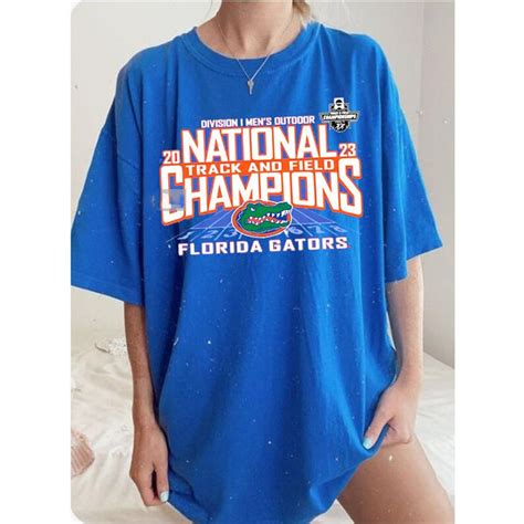 Florida Gators 2023 T-Shirt, Florida Gators NCAA Baseball National ...