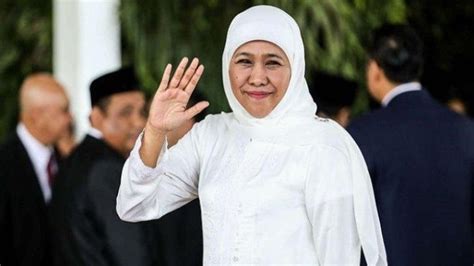 Benarkah Ada Nama Khofifah Dalam Tim Pemenangan Prabowo Gibran Riau24