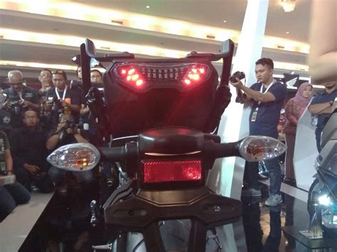 Yamaha MT 09 Tracer Resmi Meluncur Ini Harga Dan Spesifikasinya