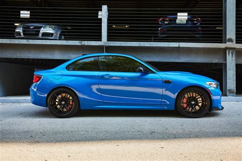 2020 BMW M2 CS Coupe The Studio