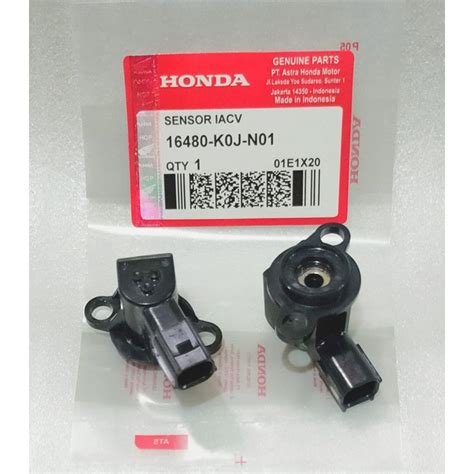 Jual Selenoid Sensor Iacv Idle Cuk Original Honda Fi All New Genio