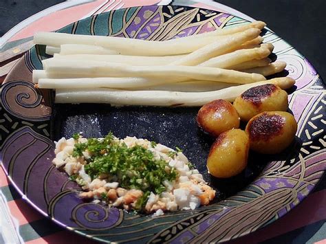 Spargel Alla Bassanese Von Feuervogel Chefkoch