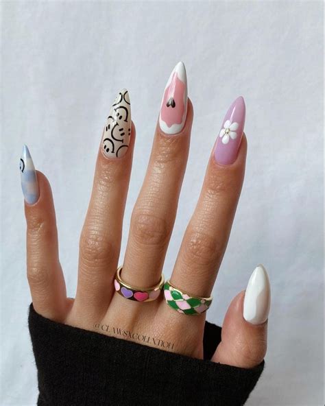 30 Best Summer 2022 Nail Trends To Inspire You Funky Nails Trendy