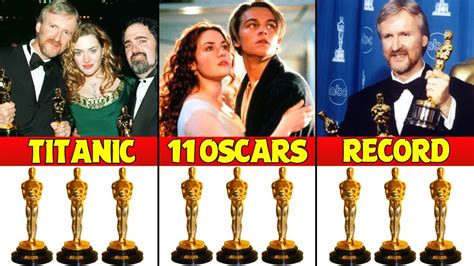 Titanic All Academy Awards Titanic All Oscars Best Picture Best