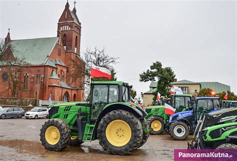 Protest Agrounia Kutno 6 1 PanoramaKutna Pl