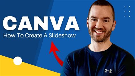 How To Create Canva Slideshow Canva Slideshow Video Tutorial