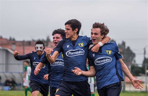 Sub 19 Calendário Da 2 ª Fase Definido Fc Famalicão