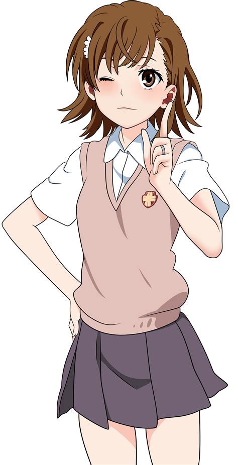 Mikoto Misaka Fan Art