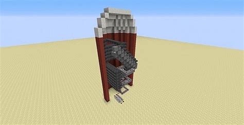 Farm Silo - Works! Minecraft Project