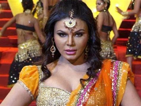 Rakhi Sawant Booked For Hurting Religious Sentiments Hindustan Times