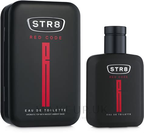 STR8 Red Code Eau De Toilette Makeup Uk