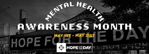 Tiltify Mental Health Awareness Month