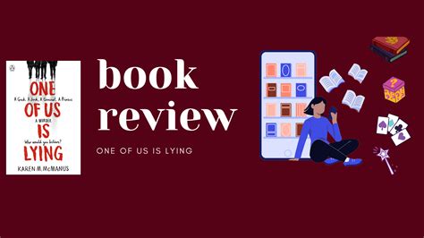 One of Us is Lying // Book Review – Planet Ayushi 16