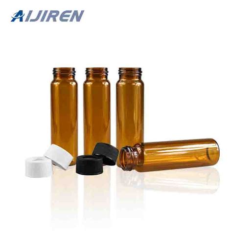 Sample Storage Vials Aijiren Autosampler Vials