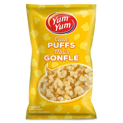 Yum Yum Corn Puffs 200g 200g Walmartca