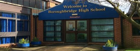 Boroughbridge High School Aspiration For All