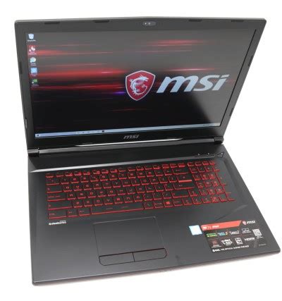 MSI GL Leopard Series SellMyTech