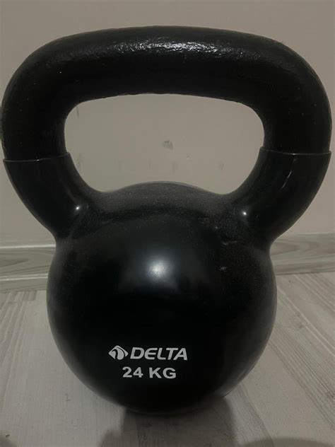 Kettlebell 24 Kg Egzersiz Aletleri 1678177611