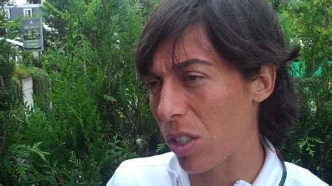 RG 2010 Francesca Schiavone Alla Viglia Dei Quarti Di Finale YouTube