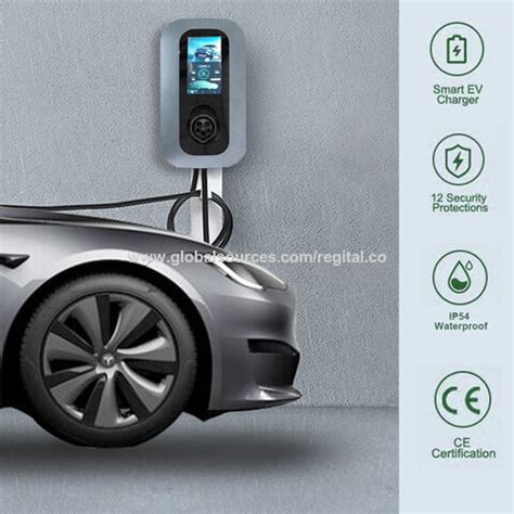 Buy Wholesale Hong Kong SAR Waterproof Type 1 Touch Screen 7kw Ac Car