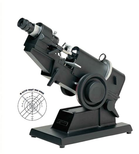 Ophthalmic Lenses: How to use a manual Lensometer!