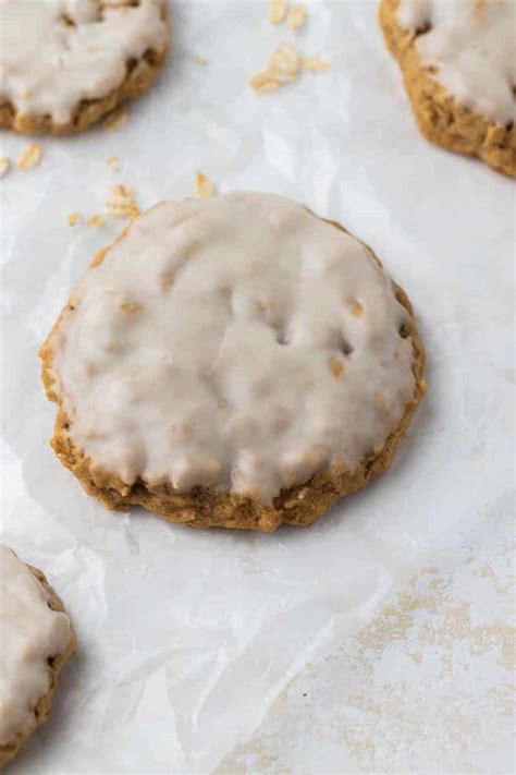 The Best Crumbl Iced Oatmeal Cookies Lifestyle Of A Foodie