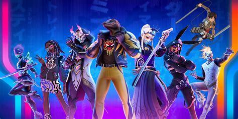 Fortnite Chapter 4 Season 2 Every Battle Pass Character Ranked