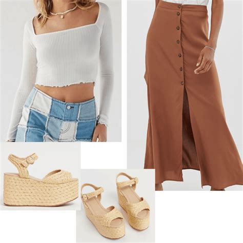 4 Platform Sandals Outfits to Help You Rock the Trend - College Fashion