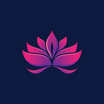 Lotus Beauty Logo Vector Hd Png Images Beauty Lotus Flower Logo Spa